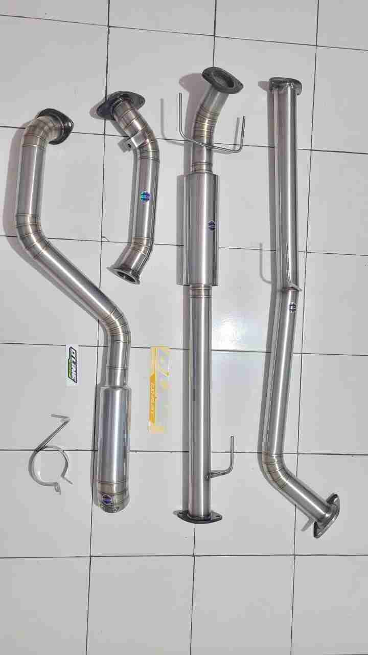 Muffler